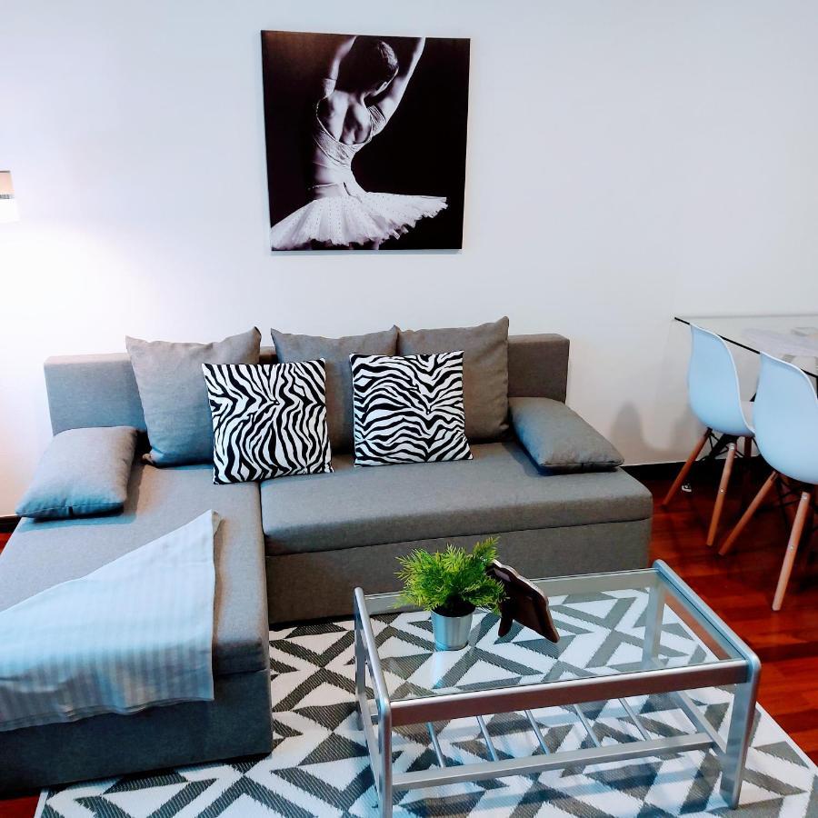 Apartamentos Florida Casablanca Vigo Dış mekan fotoğraf