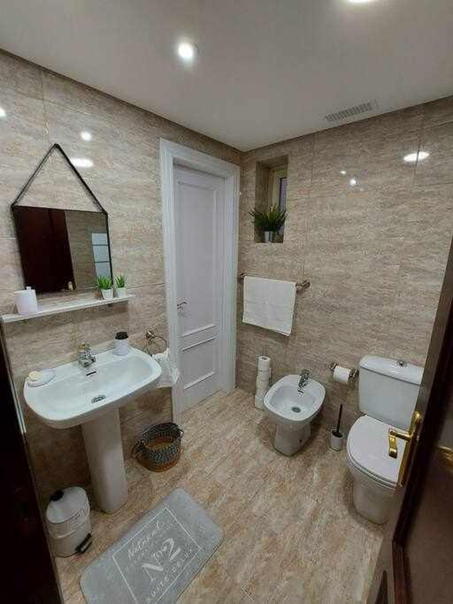 Apartamentos Florida Casablanca Vigo Dış mekan fotoğraf