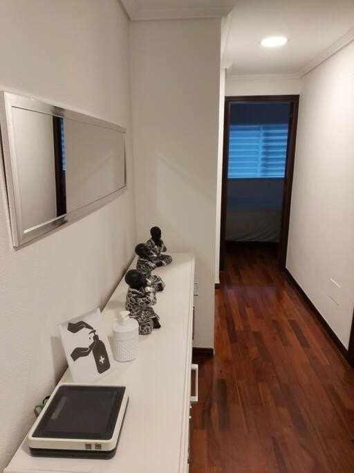 Apartamentos Florida Casablanca Vigo Dış mekan fotoğraf